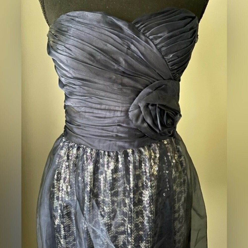 Aidan Mattox Cocktail Dress - Picture 6 of 8
